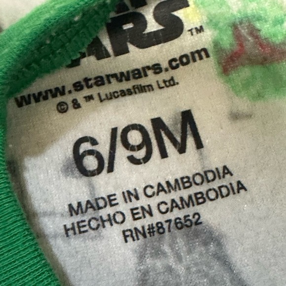 Baby Girl Clothing Bundle 6-9 Months (Various Brands) - Picture 10 of 11